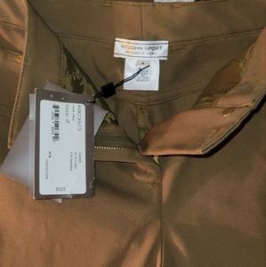 ST JOHN BY MARIE BOOT CUT PANTS